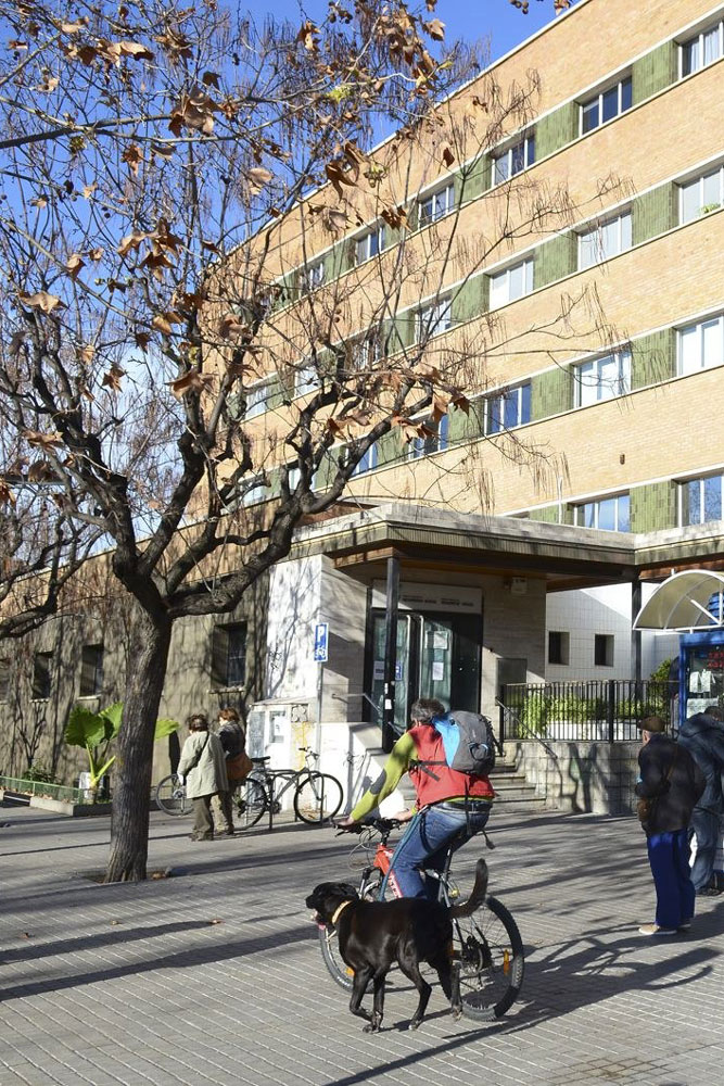 Centro de atención primaria en Mataró, proyecto ejecutivo realizado por la ingeniería de Barcelona OTP Global Engineering