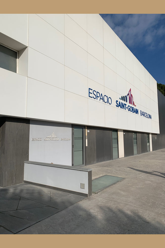OTP ingeniería de barcelona realiza la legalización de la ampliación de la instalación térmica de una industria y sus respectivas oficinas para la multinacional Francesa Saint-Gobain