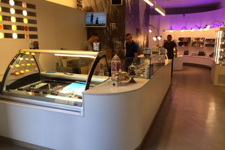 Gelateria Vioko de Barcelona