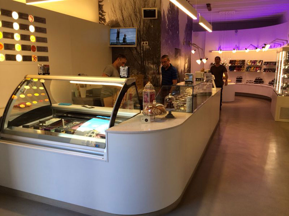 Gelateria Vioko de Barcelona