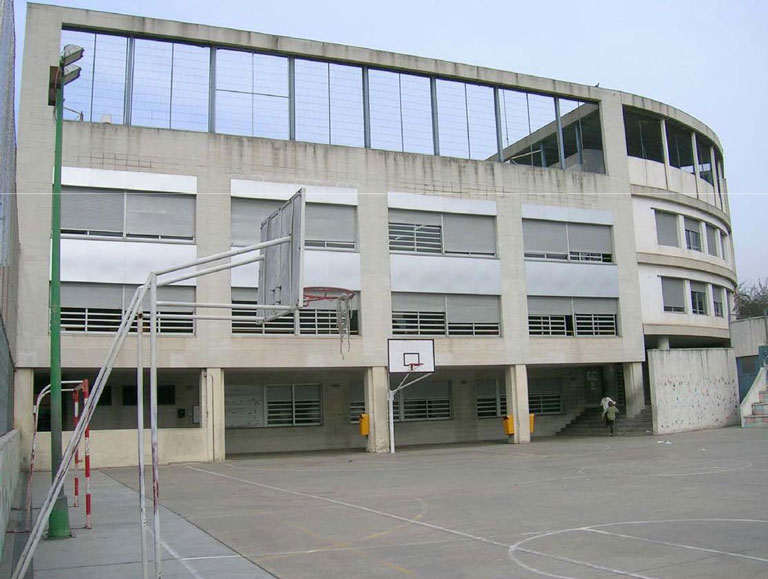 Edifici CEIP Les palmeres