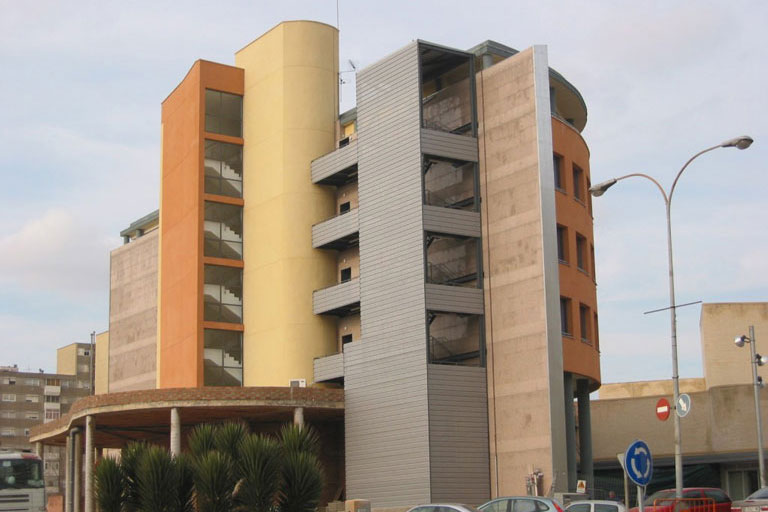 Residencia geriátrica sitúa en Badia del Vallès