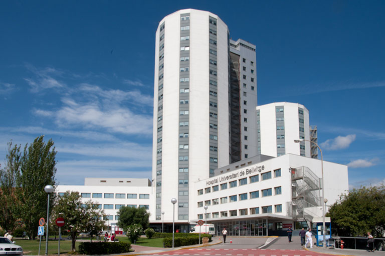  Hospital universitario de Bellvitge, proyecto ejecutivo de instalaciones realizado por la ingeniería de Barcelona OTP Global Engineering