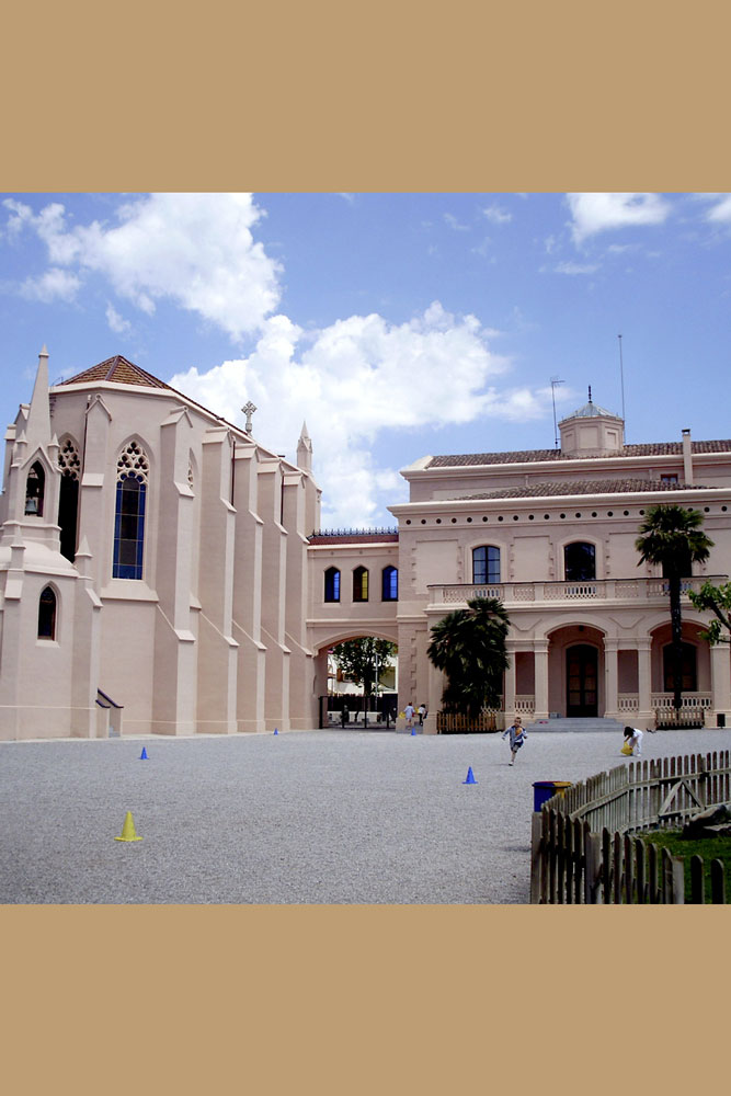  Fundación Privada Colegio Bosch, informe técnico realizado por la ingeniería de Barcelona OTP Global Engineering