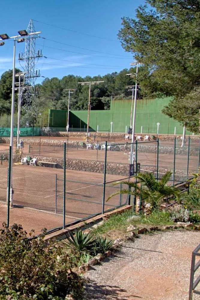 Club deportivo de sant boi de llobregat, la ingeniería de barcelona OTP ha realizado la adecuación de la licencia medioambiental