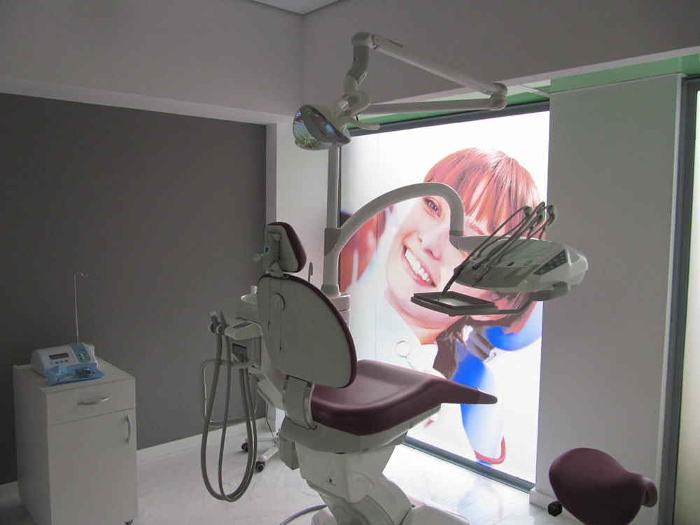 Clinica Dentisalut de Barcelona