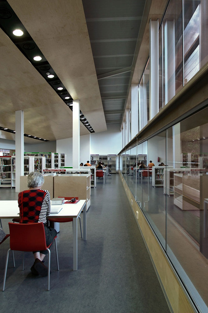 Biblioteca les roquetes, proyecto de legalización de la instalación eléctrica realizado por la ingeniería de Barcelona OTP Global Engineering