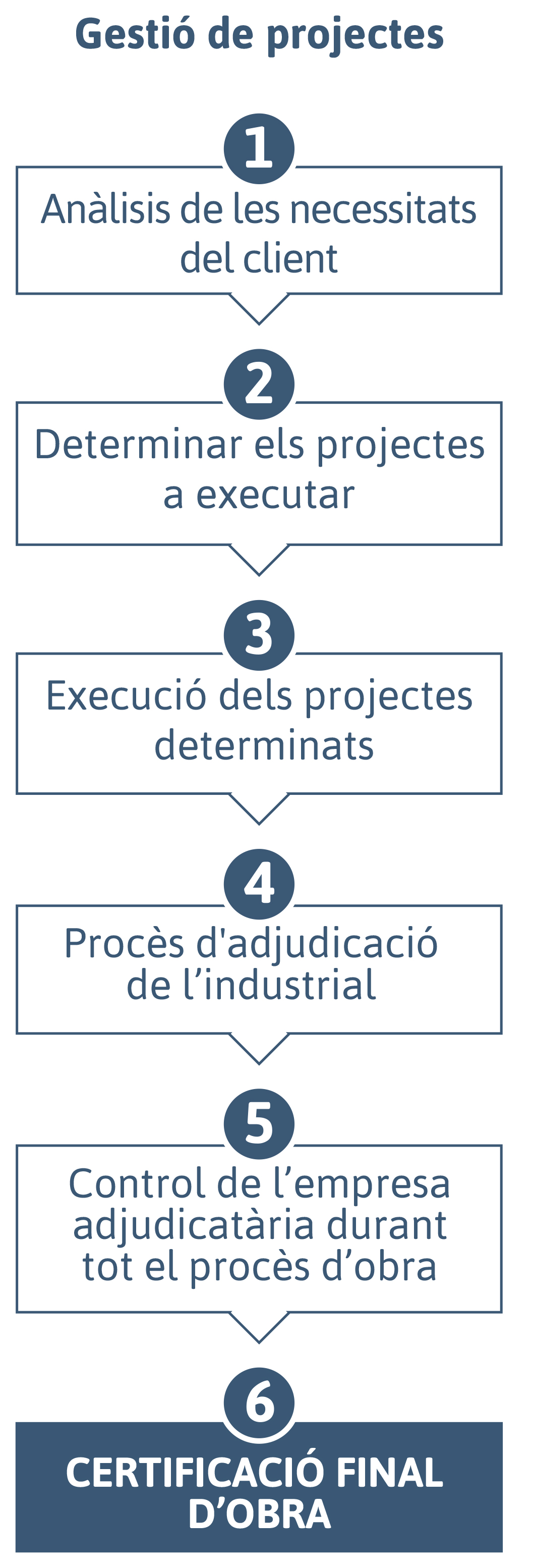 Gestió de projectes