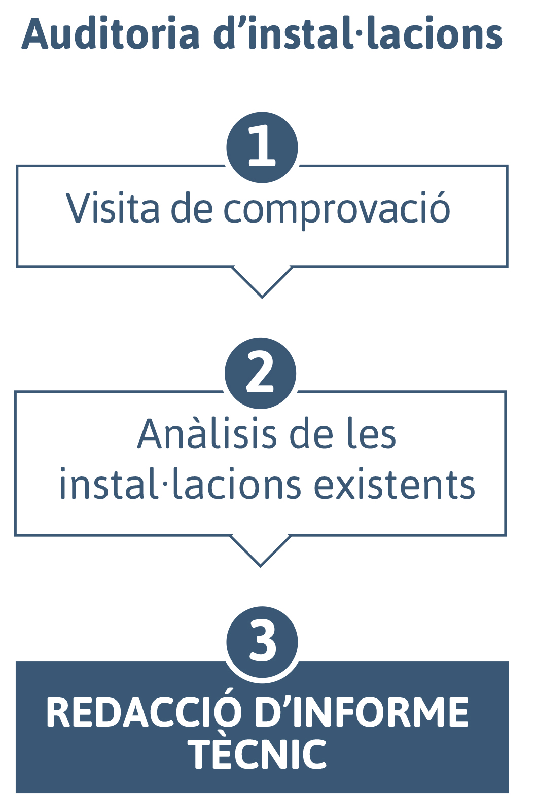 Auditoria d'instal·lacions