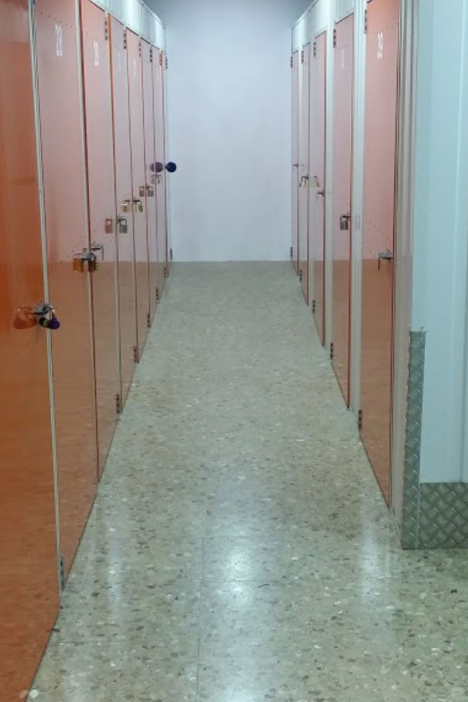 Trasters a Gran Via de Barcelona projecte realitzat per l'enginyeria de Barcelona OTP Global Engineering