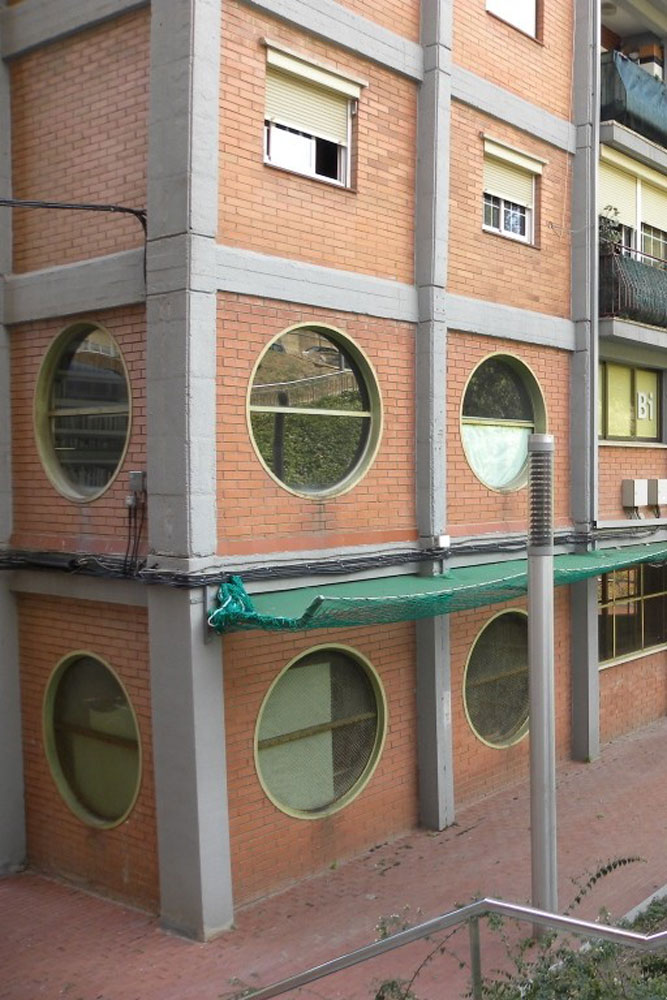  Biblioteca de canyelles, proyecto de legalización de l'instal·lació eléctrica para OTP Global Engineering