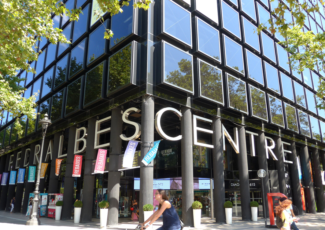 Pedralbes centre, proyecto ejecutivo OTP Ingenieria