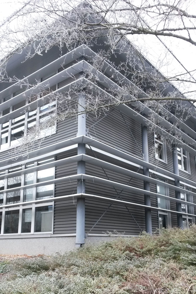Con un diseño realizado por el arquitecto Octavi Mestre, OTP ha realizado un anteproyecto ejecutivo de todas las instalaciones, para reordenar un antiguo edificio y la construcción de un nuevo.