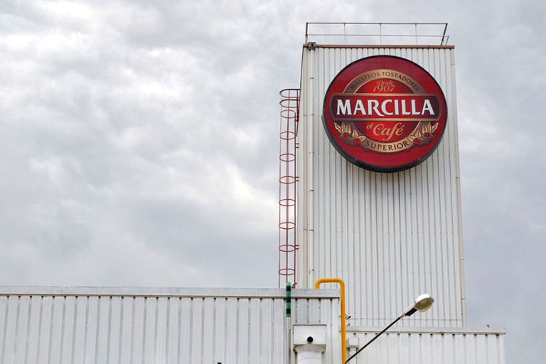 Nau industrial de Marcilla a Mollet del Vallès, projecte executiu i direccio d´obres realitzat per l´enginyeria de Barcelona OTP Global Engineering.