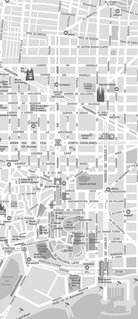 Estudios de localización y viabilidad